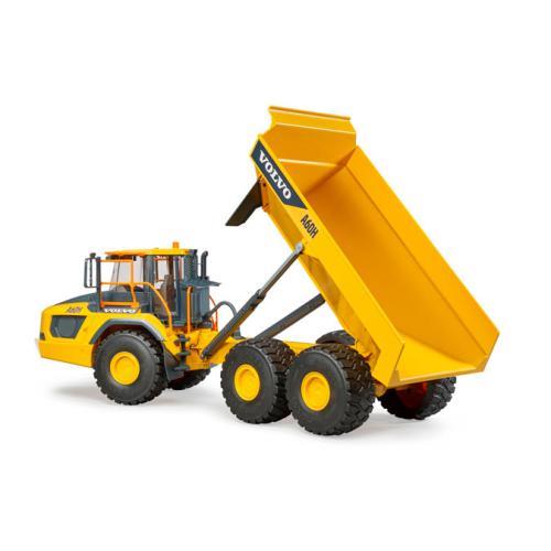 Dumper Volvo A60H - Image 11