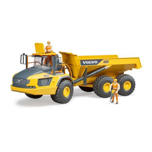 Dumper Volvo A60H - Image 12