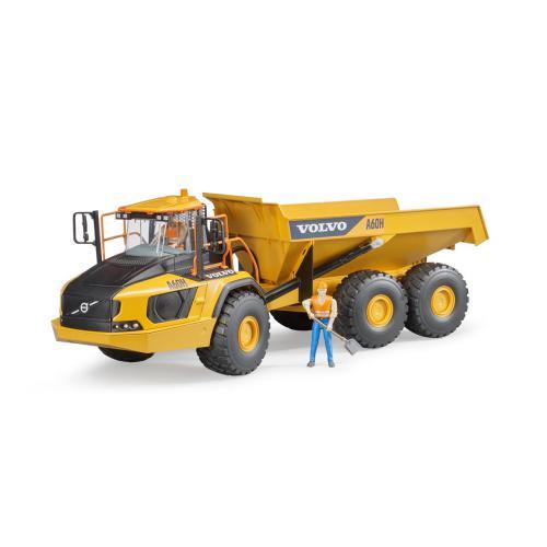 Dumper Volvo A60H - Image 13