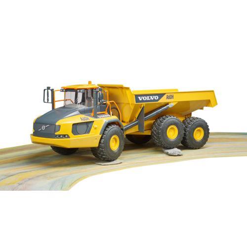 Dumper Volvo A60H - Image 14