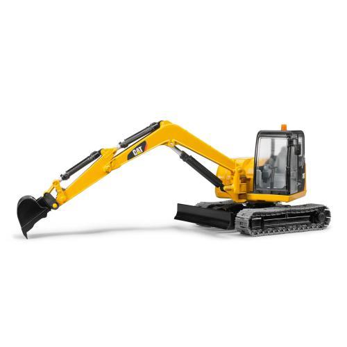 Cat Mini escavadora