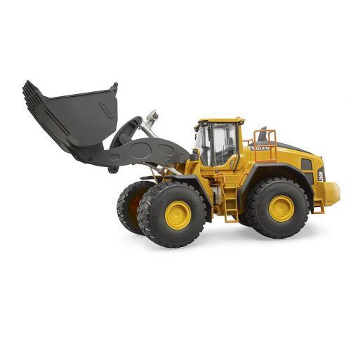 Escavadora Volvo L260H - Image 3