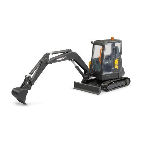 Escavadora Volvo ECR40