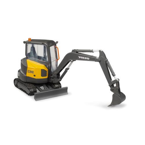 Escavadora Volvo ECR40 - Image 2