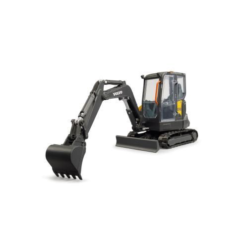 Escavadora Volvo ECR40 - Image 3