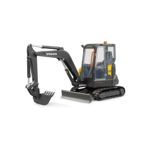 Escavadora Volvo ECR40 - Image 4