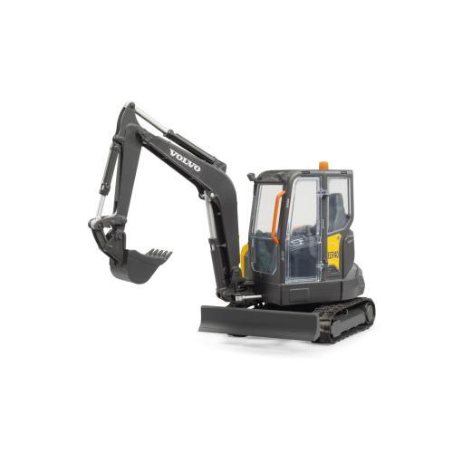 Escavadora Volvo ECR40 - Image 5