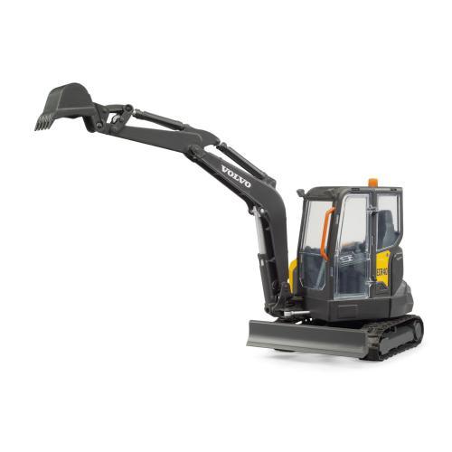 Escavadora Volvo ECR40 - Image 6