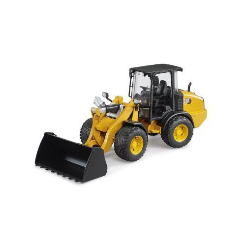 Escavadora de Rodas Articuladas Compacta CAT®