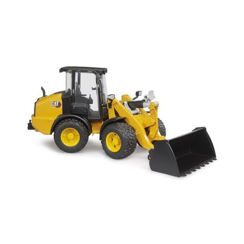 Escavadora de Rodas Articuladas Compacta CAT® - Image 2