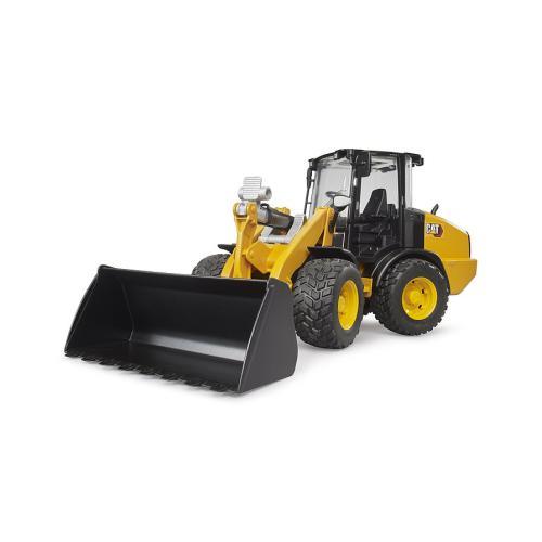 Escavadora de Rodas Articuladas Compacta CAT® - Image 3