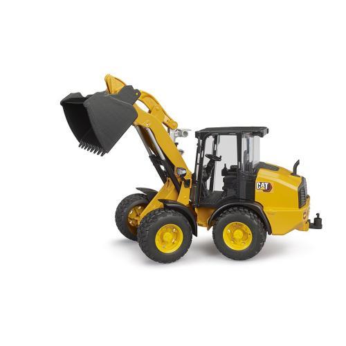 Escavadora de Rodas Articuladas Compacta CAT® - Image 4