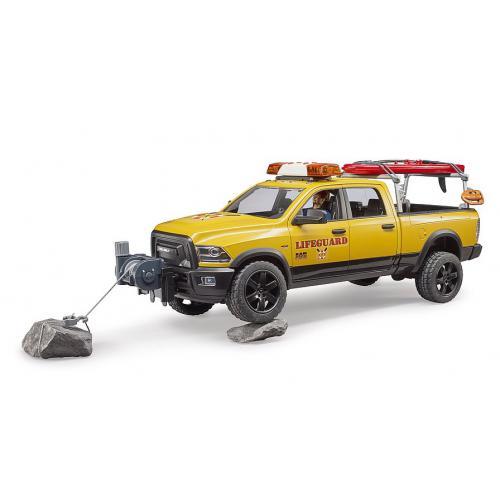 **Carrinha Pick-Up RAM 2500 Salva-Vidas - Image 6