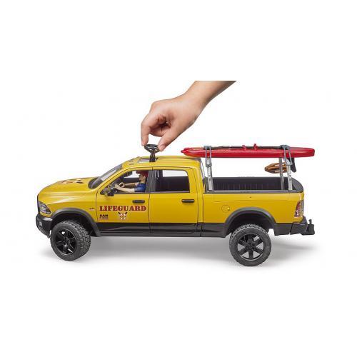 **Carrinha Pick-Up RAM 2500 Salva-Vidas - Image 7