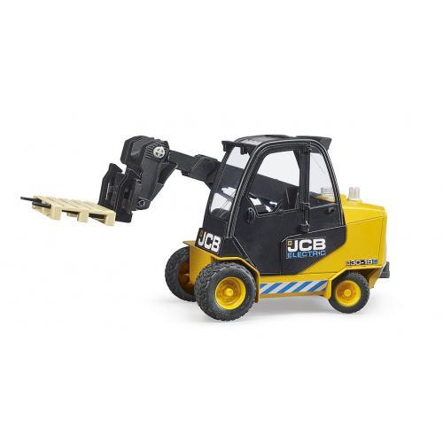 Porta Paletes JCB c/ Palete - Image 2