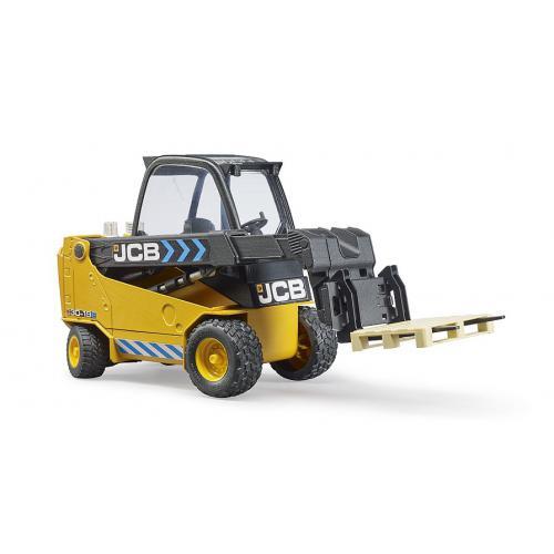 Porta Paletes JCB c/ Palete - Image 3