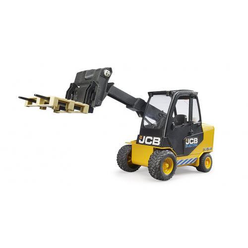 Porta Paletes JCB c/ Palete - Image 4