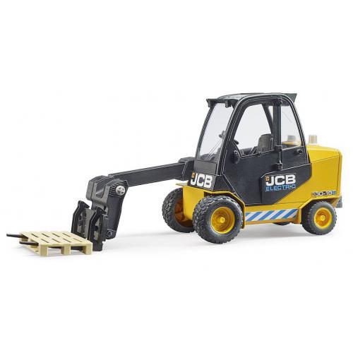 Porta Paletes JCB c/ Palete - Image 5