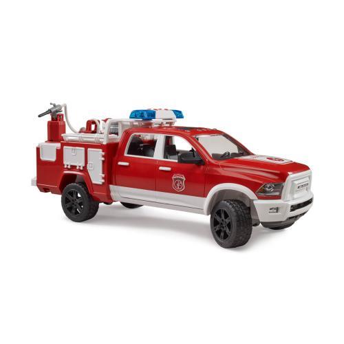 Carrinha de Bombeiros RAM 2500 c/ Módulo de Luz + Som - Image 2