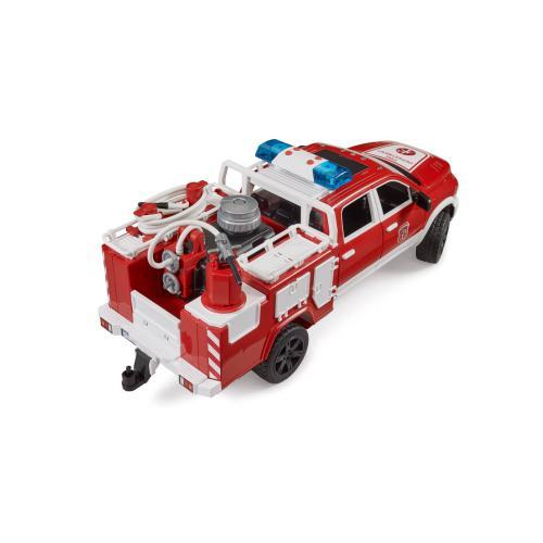 Carrinha de Bombeiros RAM 2500 c/ Módulo de Luz + Som - Image 4