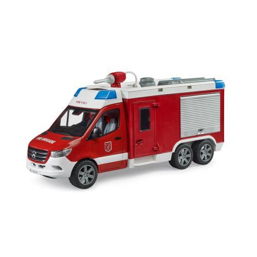 Carrinha de Bombeiros MB Sprinter c/ Módulo de Luz + So