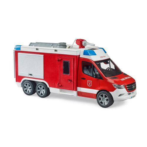 Carrinha de Bombeiros MB Sprinter c/ Módulo de Luz + So - Image 2