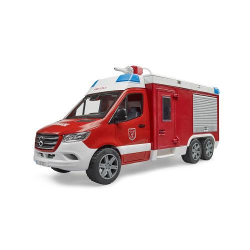 Carrinha de Bombeiros MB Sprinter c/ Módulo de Luz + So - Image 3