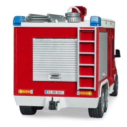 Carrinha de Bombeiros MB Sprinter c/ Módulo de Luz + So - Image 7