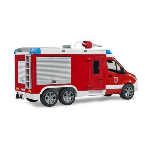 Carrinha de Bombeiros MB Sprinter c/ Módulo de Luz + So - Image 8