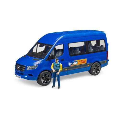 **Carrinha MB Sprinter Transfer c/ Motorista