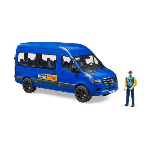 **Carrinha MB Sprinter Transfer c/ Motorista - Image 2