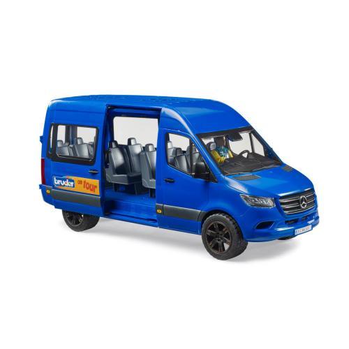 **Carrinha MB Sprinter Transfer c/ Motorista - Image 4