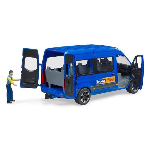 **Carrinha MB Sprinter Transfer c/ Motorista - Image 5