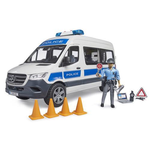 Carrinha de Intervenção da Polícia MB Sprinter - Image 2