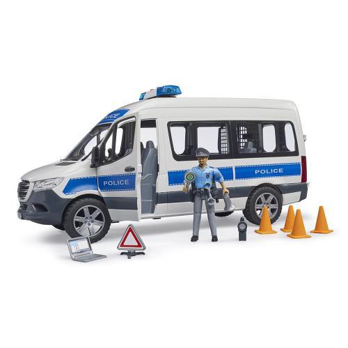 Carrinha de Intervenção da Polícia MB Sprinter - Image 3