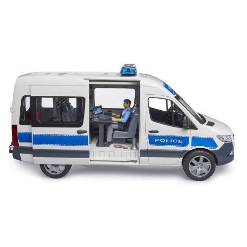 Carrinha de Intervenção da Polícia MB Sprinter - Image 4