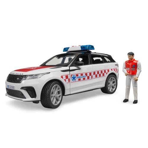 **Range Rover Velar de Emergência c/ Motorista - Image 3