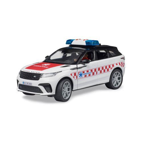 **Range Rover Velar de Emergência c/ Motorista - Image 6