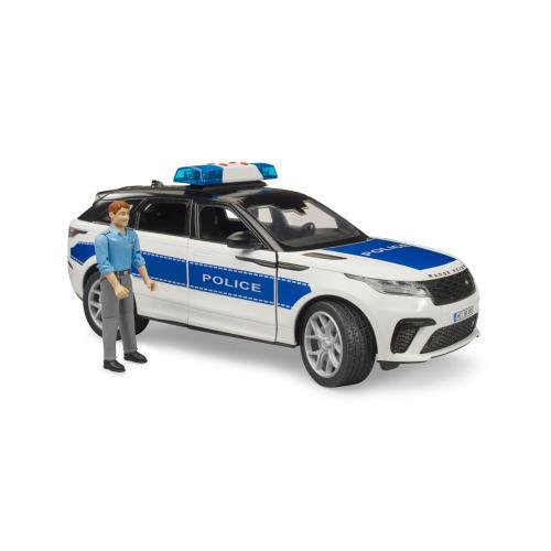 Jipe Range Rover Velar da Polícia c/ Polícia - Image 2