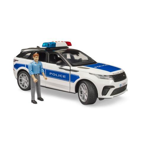 Jipe Range Rover Velar da Polícia c/ Polícia - Image 3