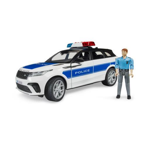 Jipe Range Rover Velar da Polícia c/ Polícia - Image 4