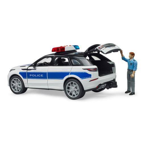Jipe Range Rover Velar da Polícia c/ Polícia - Image 5