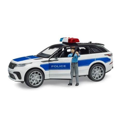 Jipe Range Rover Velar da Polícia c/ Polícia - Image 6