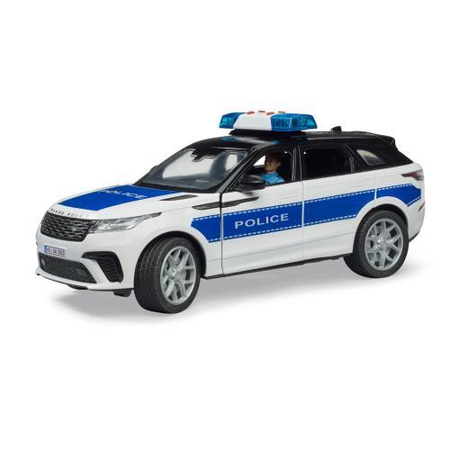 Jipe Range Rover Velar da Polícia c/ Polícia - Image 7