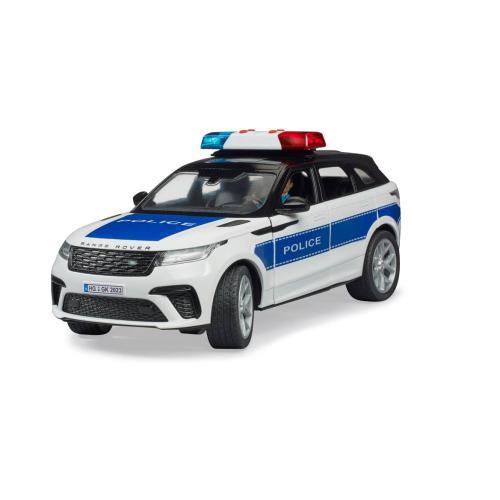 Jipe Range Rover Velar da Polícia c/ Polícia - Image 8