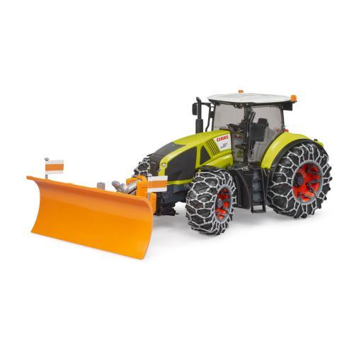 Trator Class Axion 950 c/ Correntes de Neve
