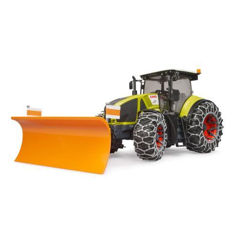 Trator Class Axion 950 c/ Correntes de Neve - Image 3