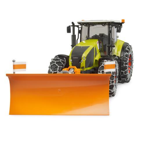 Trator Class Axion 950 c/ Correntes de Neve - Image 6