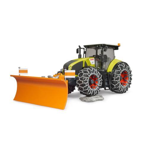 Trator Class Axion 950 c/ Correntes de Neve - Image 8