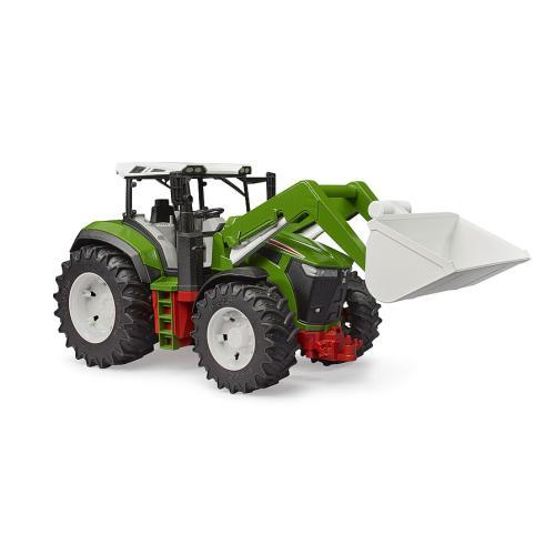 Trator Roadmax com Carregador Frontal